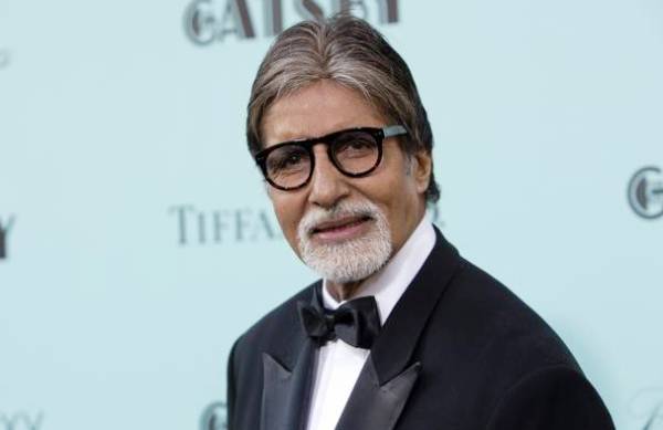 Amitabh Bachchan- Top 10 Successful Bollywood Actors of All Time