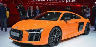 Top 10 Most Exciting and New Luxury Cars for 2016