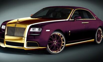 Top 10 Amazing Rolls Royce Cars in the World