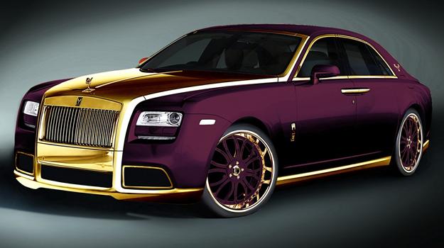 Top 10 Amazing Rolls Royce Cars in the World