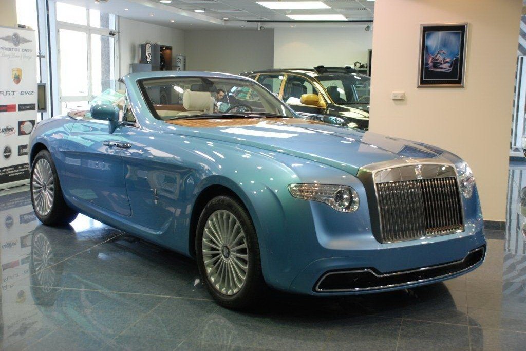 Top 10 Best Rolls Royce Cars in the World