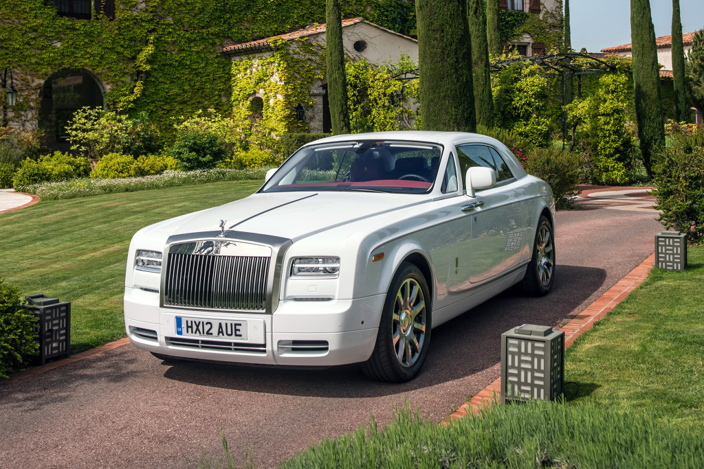 Top 10 Amazing Rolls Royce Cars in the World