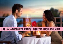 Top 10 Impressive Dating Tips for Boys and Girls