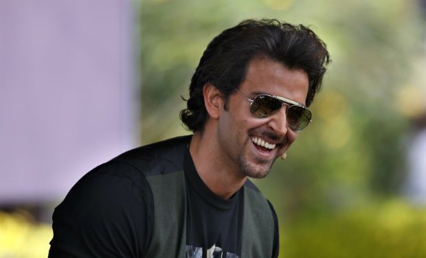 Hrithik Roshan- Top 10 Bollywood Celebrities with Highest Twitter Followers