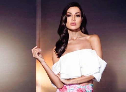 Nadine Nassib Njeim Top 10 Most Beautiful Yemeni Women