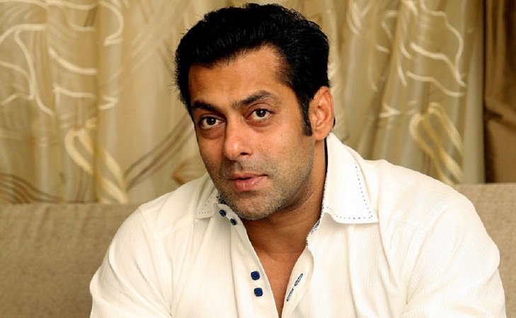 Salman Khan- Top 10 Bollywood Celebrities with Highest Twitter Followers