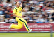 Brett Lee- Top 10 Super Fastest Bowlers in Cricket History Ever