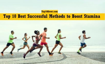 Top 10 Best Successful Methods to Boost Stamina