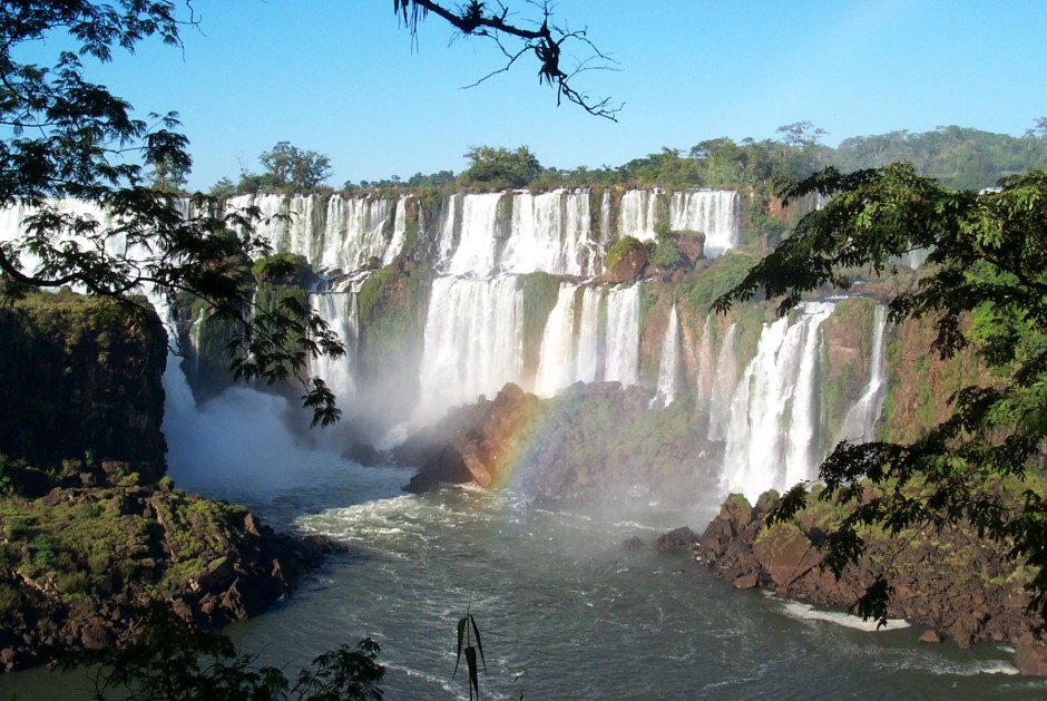 Iguazu Falls- Top 10 Most Beautiful Waterfalls in the World