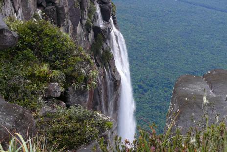 Monge Waterfalls- Top 10 Most Beautiful Waterfalls in the World