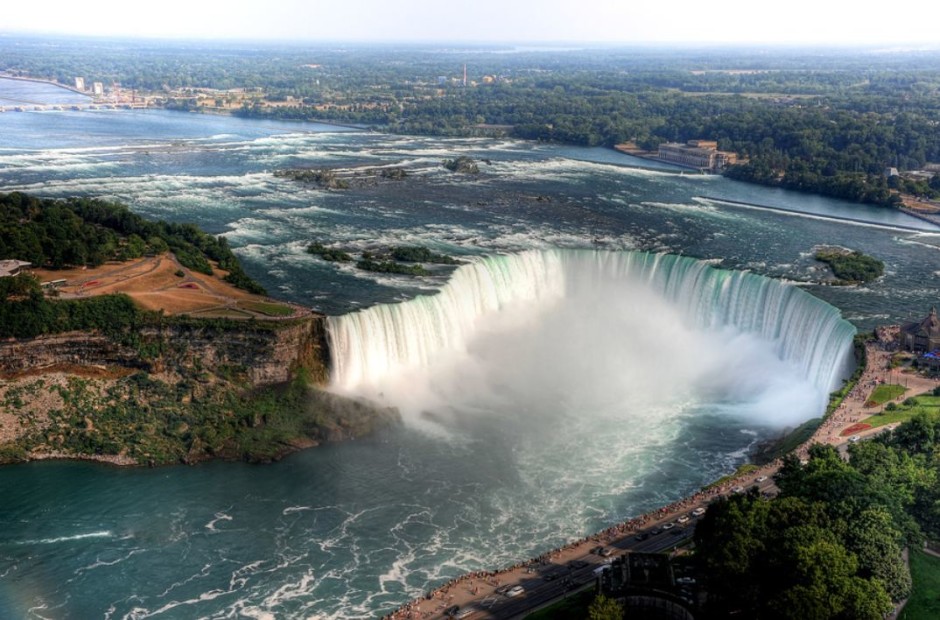 Niagara Falls- Top 10 Most Beautiful Waterfalls in the World