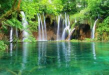 Plitvice Falls- Top 10 Most Beautiful Waterfalls in the World