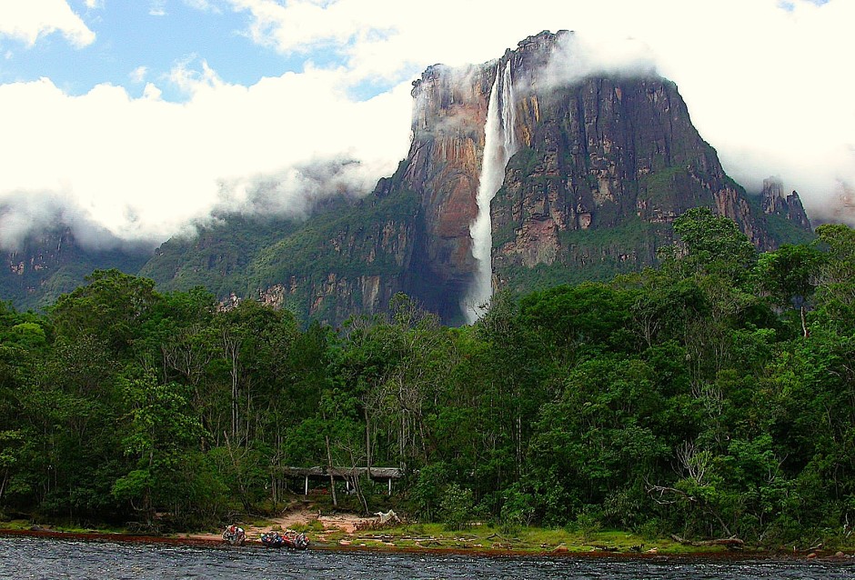 Tugela Falls- Top 10 Most Beautiful Waterfalls in the World