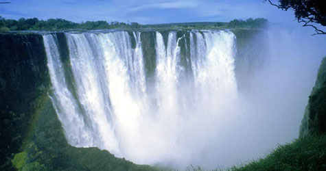 Victoria Falls- Top 10 Most Beautiful Waterfalls in the World