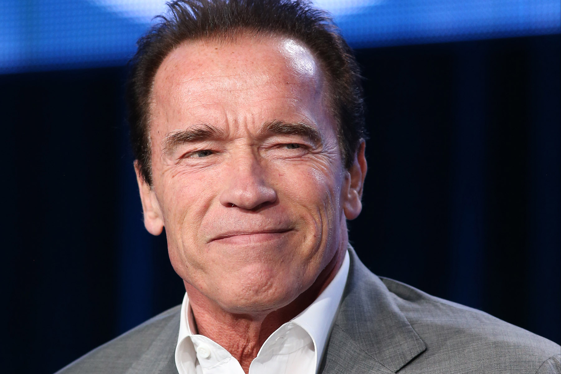 Arnold Schwarzenegger- Top 10 List of Richest Hollywood Actors