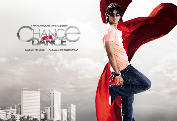 Chance Pe Dance (2010)- Top 10 Bollywood Movies Based on Dance