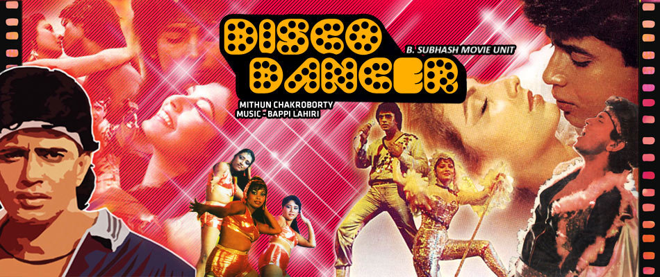 Disco Dancer (1982)- Top 10 Bollywood Movies Based on Dance