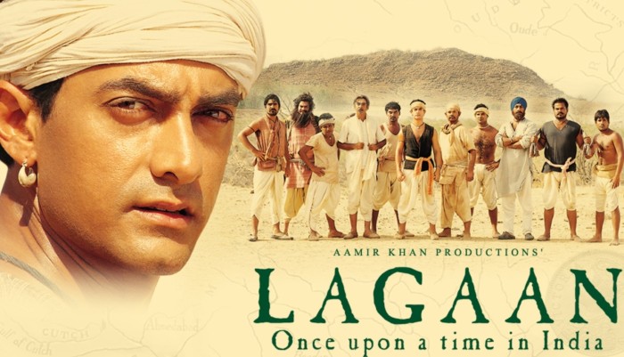 Lagaan- Top 10 Bollywood Movies Based on Cricket