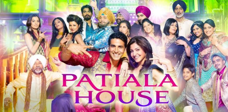 Patiala House- Top 10 Bollywood Movies Based on Cricket