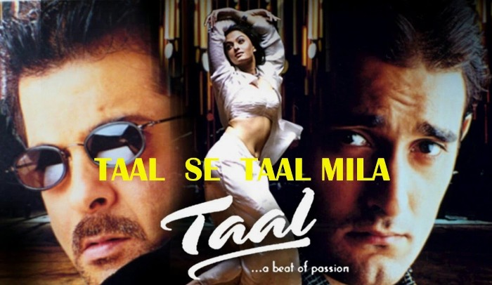 Taal (1999)- Top 10 Bollywood Movies Based on Dance