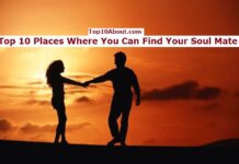 Top 10 Places Where You Can Find Your Soul Mate