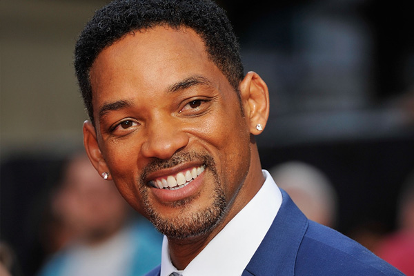 Will Smith- Top 10 List of Richest Hollywood Actors