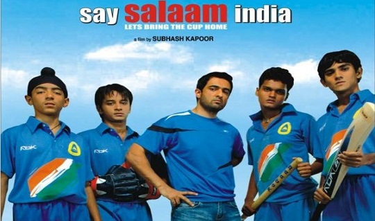Say Salaam India- Top 10 Bollywood Movies Based on Cricket