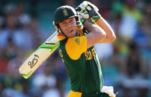 Ab De Villiers Top 10 Batsman with Highest Centuries in ODI