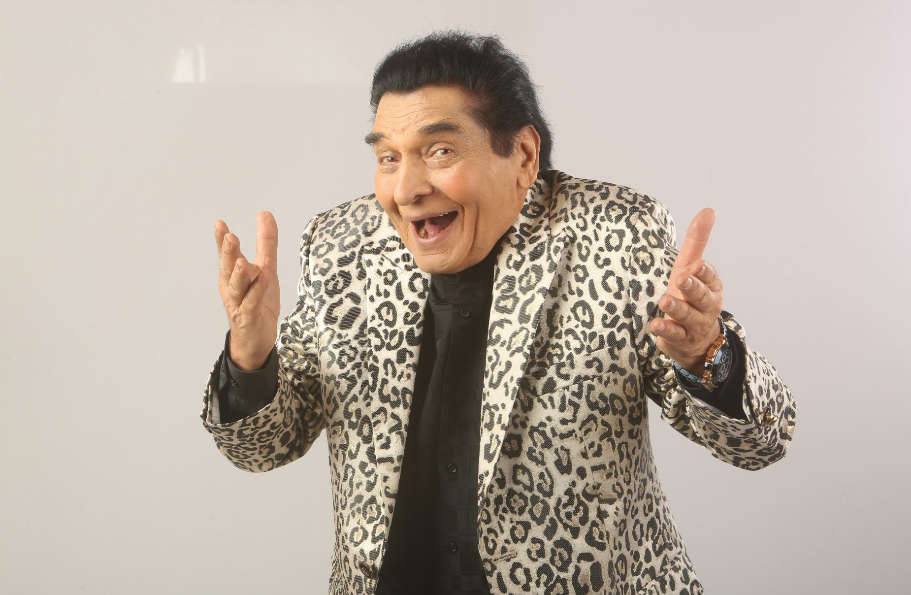 Asrani- Top 10 Greatest Comedy Actors of Bollywood