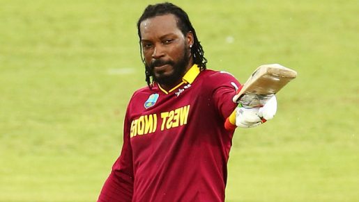 Chris Gayle Top 10 Batsman with Highest Centuries in ODI