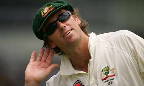 Glenn McGrath- Top 10 Highest Wicket Takers in ODI Matches