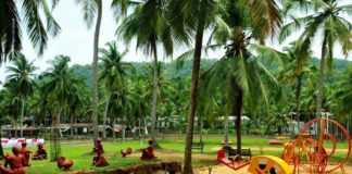 Kadri Hill Park- Top 10 Most Popular Places in Mangalore for Tourism