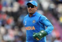 Mahendra Singh Dhoni- Top 10 Most Successful Indian Cricket Team Captains of All Time