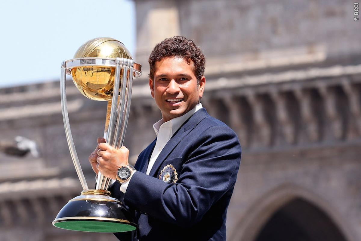 Sachin Tendulkar- Top 10 Most Successful Indian Cricket Team Captains of All Time