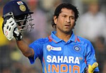 Sachin Ramesh Tendulkar- Top 10 Most Popular Indian Cricketers of All Time