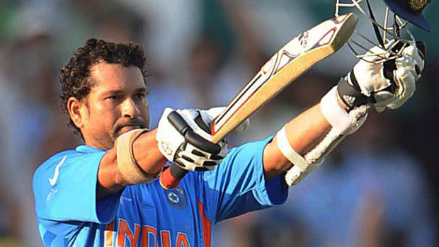 Sachin Tendulkar Top 10 Batsman with Highest Centuries in ODI