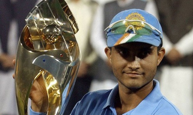 Sourav Ganguly Top 10 Batsman with Highest Centuries in ODI