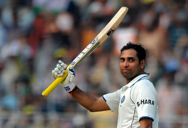 V. V. S Laxman- Top 10 Most Popular Indian Cricketers of All Time