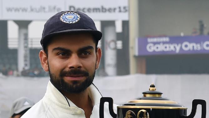 Virat Kohli- Top 10 Most Successful Indian Cricket Team Captains of All Time