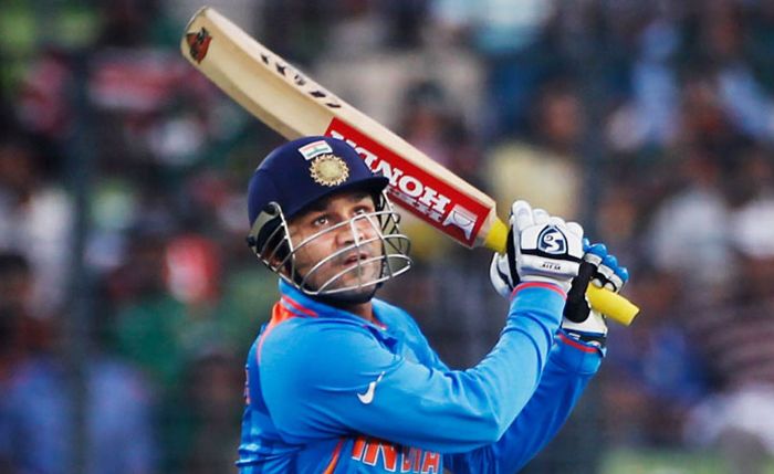 Virender Sehwag- Top 10 Most Successful Indian Cricket Team Captains of All Time