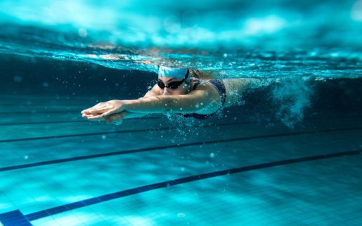 Swimming- Top 10 Best Fitness Exercises for Weight Loss