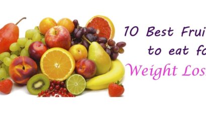 Top 10 Healthiest Fruits for Weight Loss