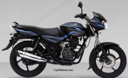 Top 10 Best Selling Bikes of Bajaj in India