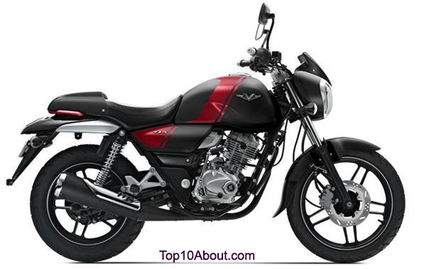 Bajaj V15- Top 10 Best Selling Bikes of Bajaj in India
