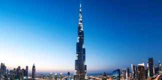 Burj Khalifa- Top 10 Best Places to Visit in Dubai