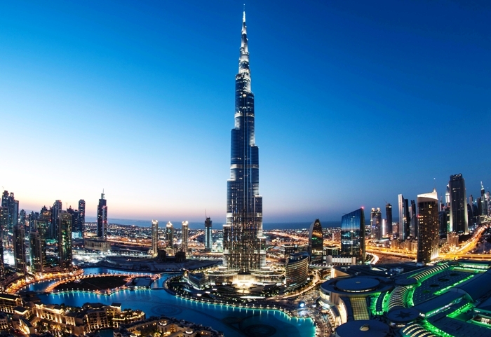 Top 10 Best Places to Visit in Dubai