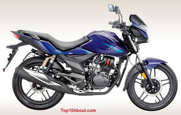 Hero Xtrem- Top 10 Hero Bikes Models with Indian Price