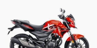 Hero Xtreme Sports- Top 10 Hero Bikes Models with Indian Price