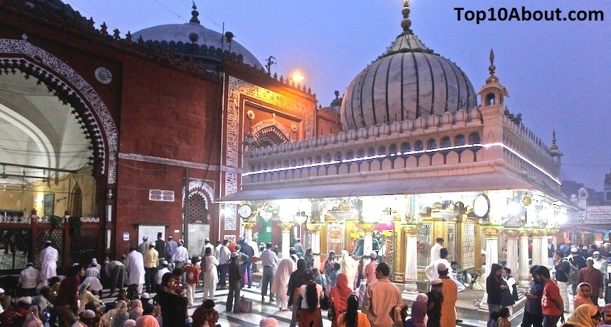 Nizamuddin Dargah Delhi, India- Top 10 Most Popular Places to Visit in Delhi