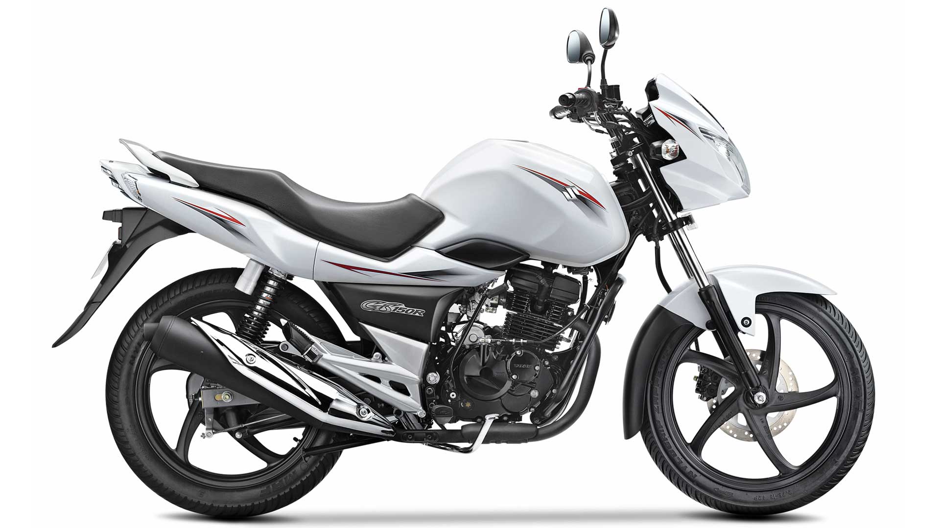 Suzuki GS150R- Top 10 Best Suzuki Bikes with Indian Price
